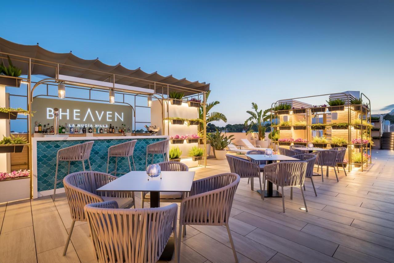 Hotel Barcelo La Nucia Hills Zewnętrze zdjęcie B-Heaven