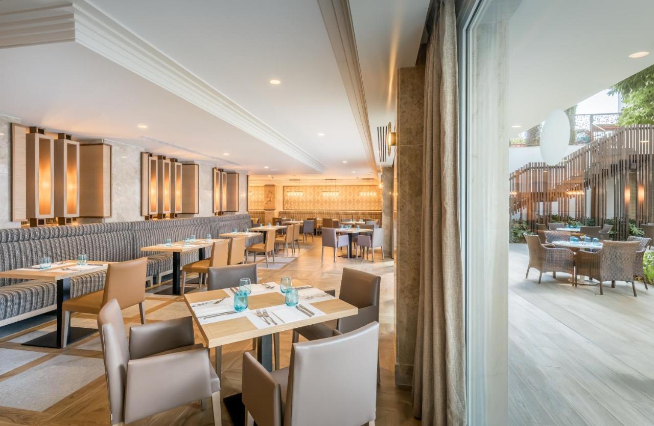 Hotel Barcelo La Nucia Hills Zewnętrze zdjęcie The restaurant