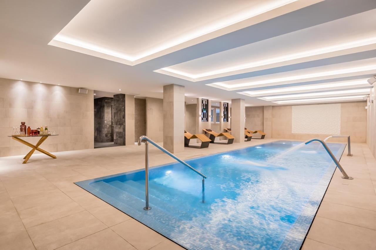 Hotel Barcelo La Nucia Hills Zewnętrze zdjęcie The spa at The Dorchester
