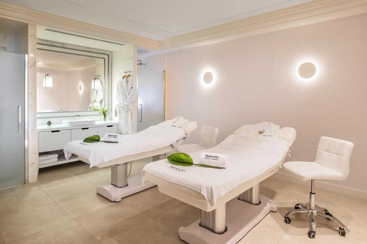 Hotel Barcelo La Nucia Hills Zewnętrze zdjęcie Treatment room at the spa