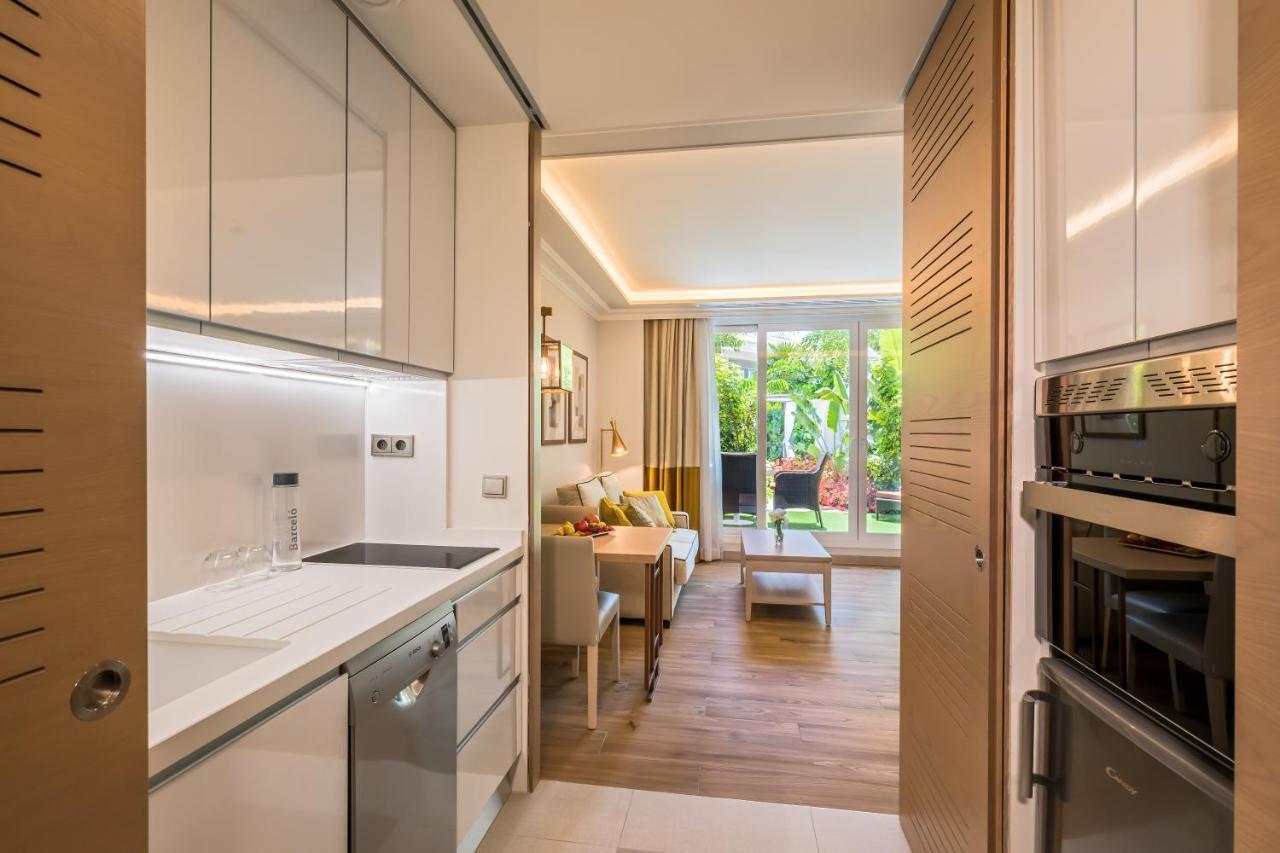 Hotel Barcelo La Nucia Hills Zewnętrze zdjęcie Kitchen