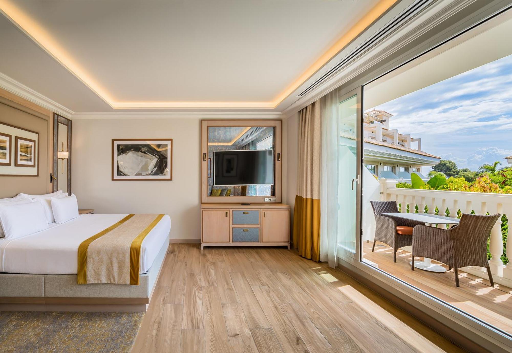 Hotel Barcelo La Nucia Hills Zewnętrze zdjęcie Deluxe Room with Terrace